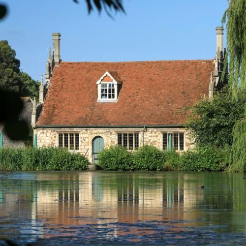 Bourne Mill