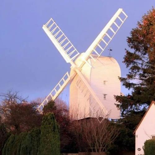 Finchingfield Post Mill