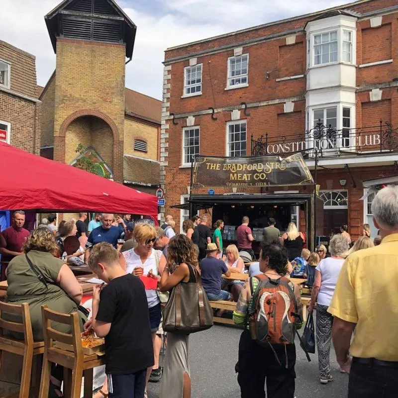 Braintree Markets Essex Tourist Guide