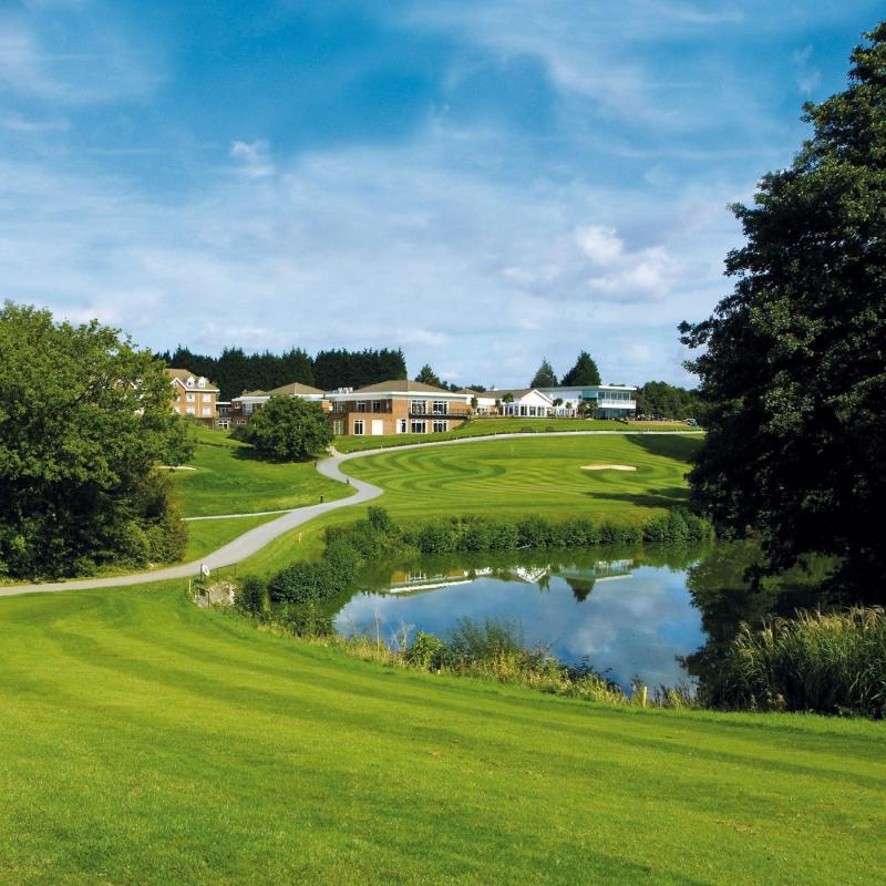 Stoke by Nayland Hotel, Golf and Spa