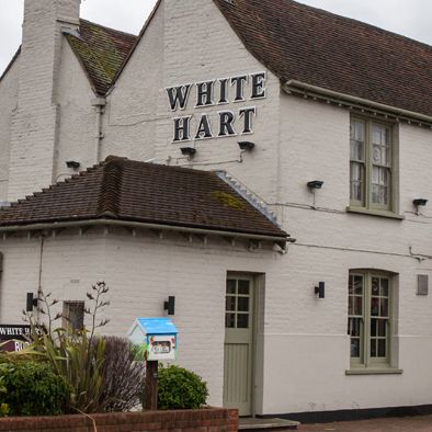 The White Hart