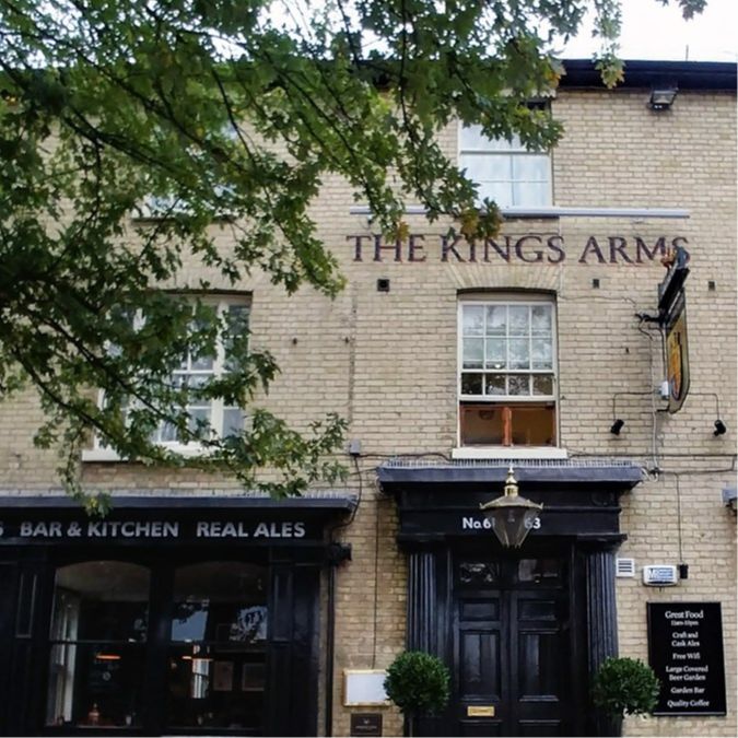 The Kings Arms
