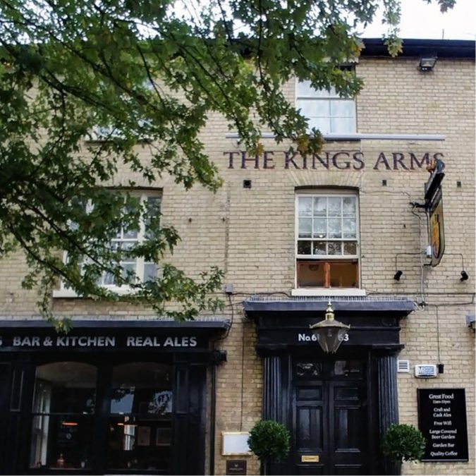 The Kings Arms