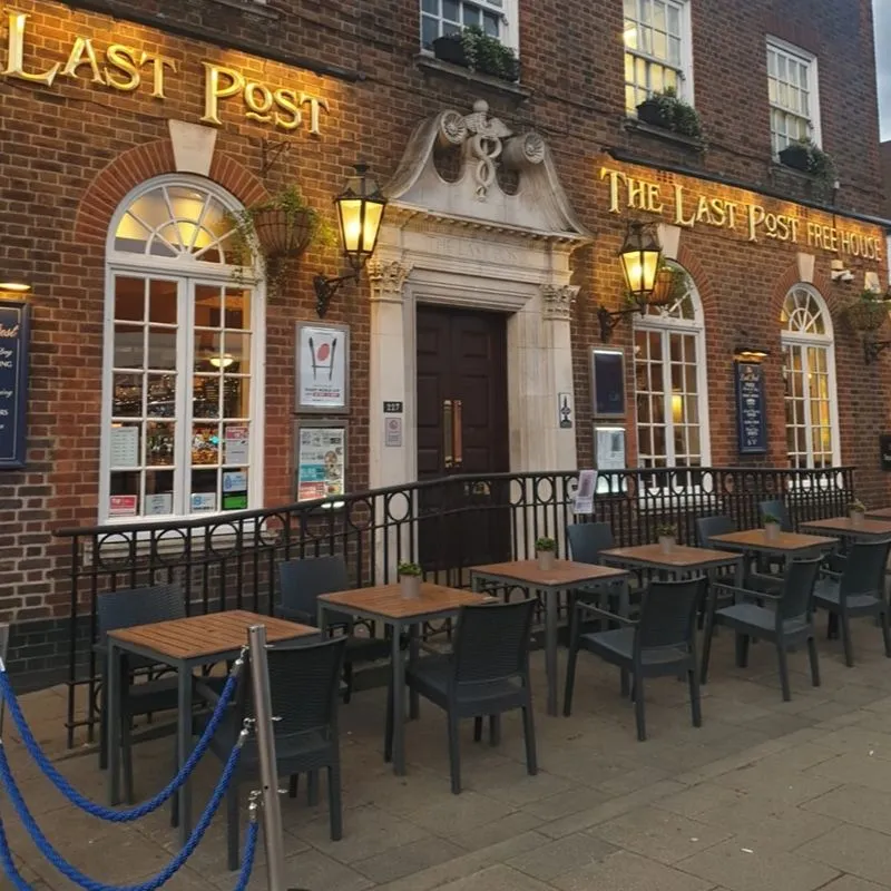 The Last Post Essex Tourist Guide