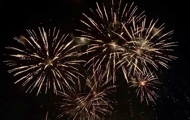 Woolston Manor Firework Display & Entertainment 2025