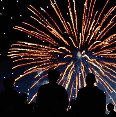 Great Dunmow Fireworks Display 2025