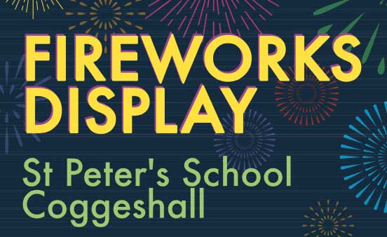 Grand Fireworks Display 2025
