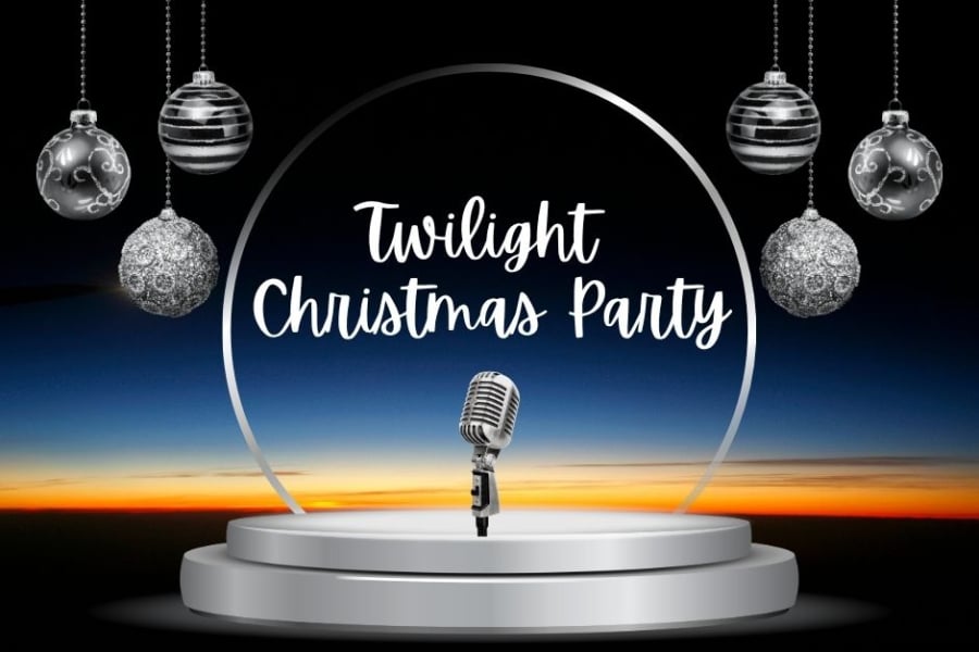 Twilight Christmas Party at Orsett Hall