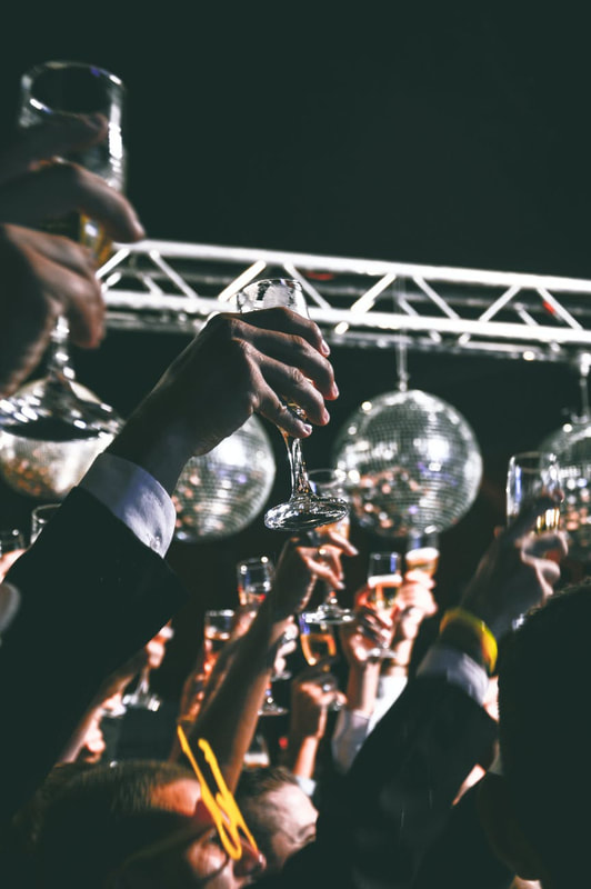 Christmas Party Nights at Orsett Hall