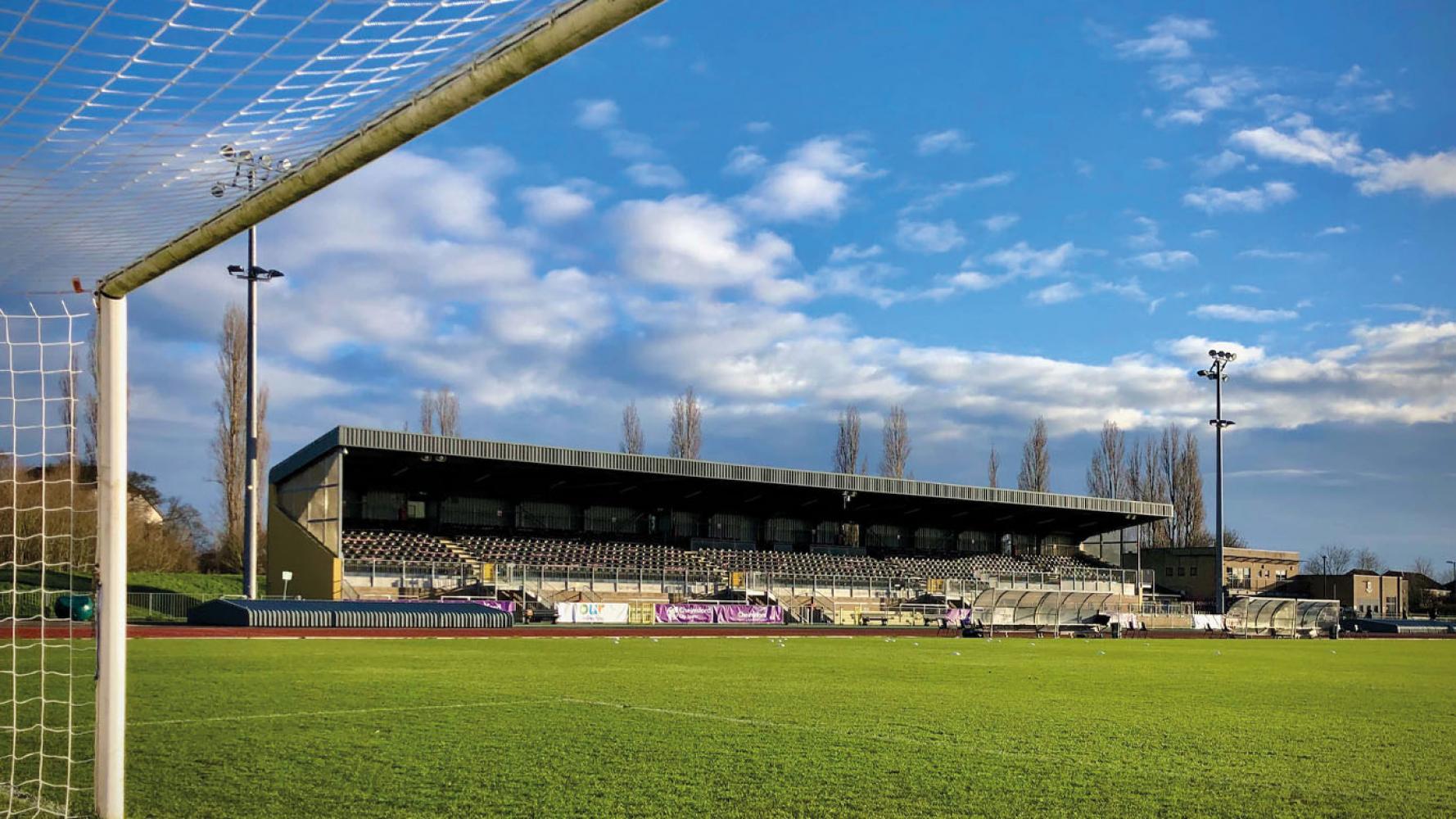 Chelmsford City FC V Cheshunt FC