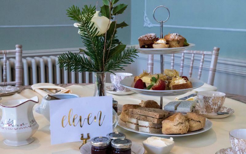 Christmas Afternoon Tea
