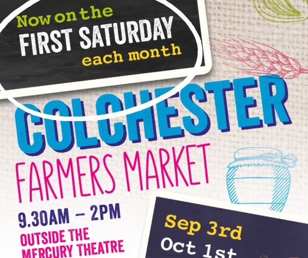 Colchester Farmer's Market