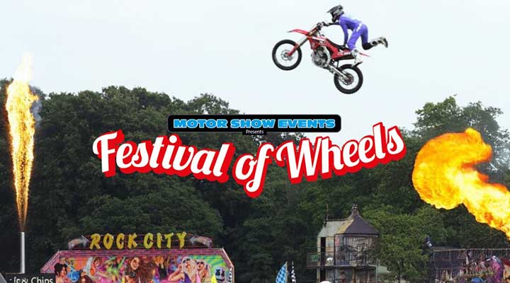 Festival of Wheels 2025