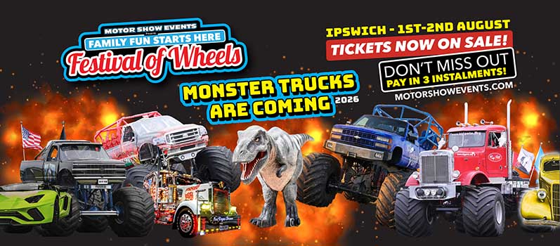 Festival of Wheels 2026