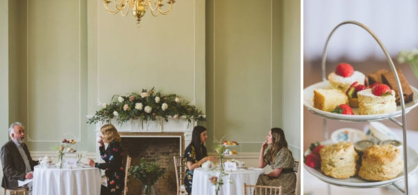 Mother's Day Afternoon Tea