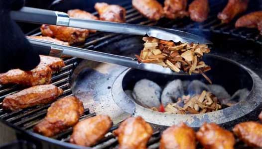 Weber® BBQ Course - Real Asian