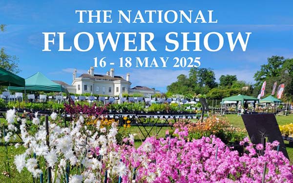 National Flower Show 2025