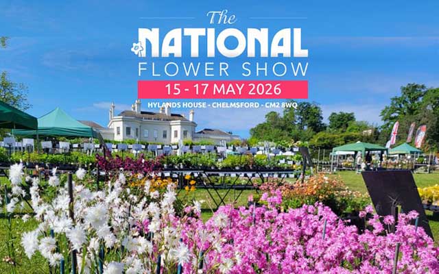 National Flower Show 2026