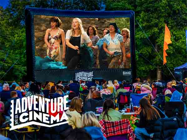 Adventure Cinema presents Mamma Mia! ExtrABBAganza