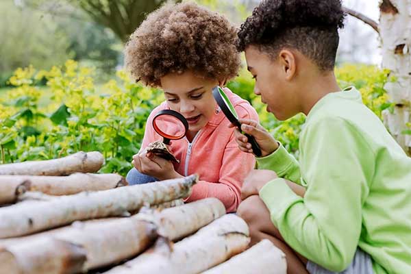 Easter Holiday Fun at Hyde Hall