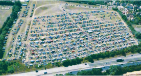 Marks Tey Car Boot Sale