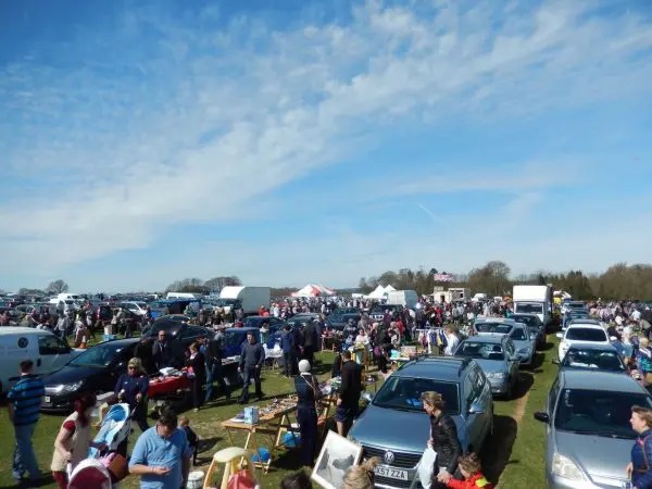 Waltham Abbey / Chingford Car Boot Sale