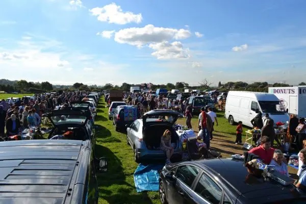 Waltham Abbey / Upshire Car Boot Sale