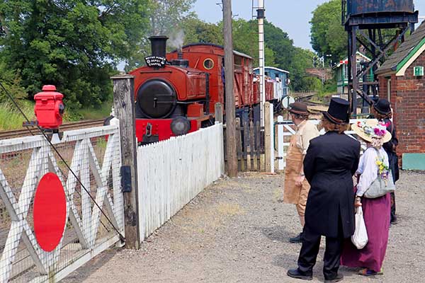 Steampunk Shenangians