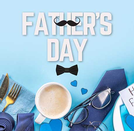 Father's Day 3 Course Lunch
