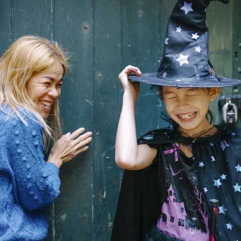 Halloween Half Term at Audley End House and Gardens
