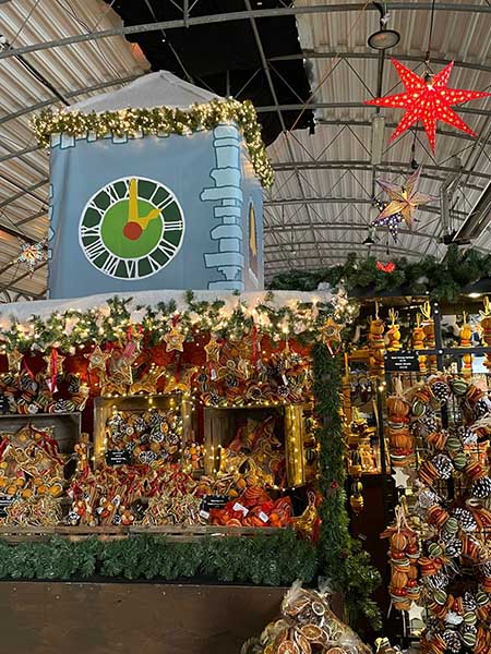The Meadow Croft German Market & Christmas Fair