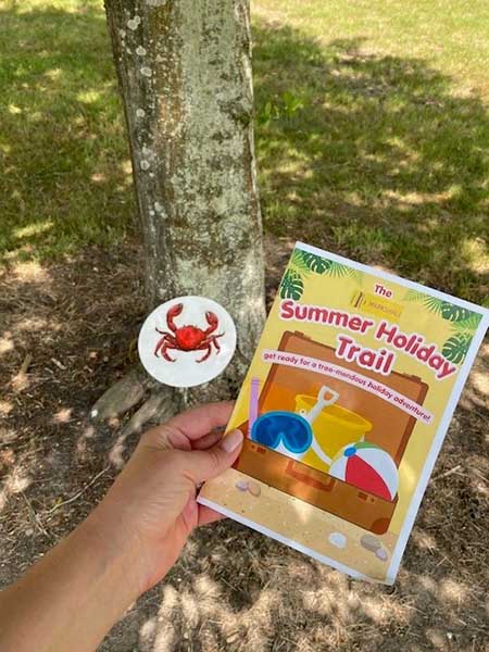 Markshall Summer Holiday Trail