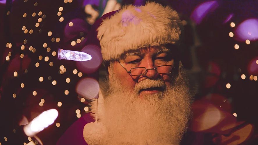 Breakfast & Afternoon Tea with Santa