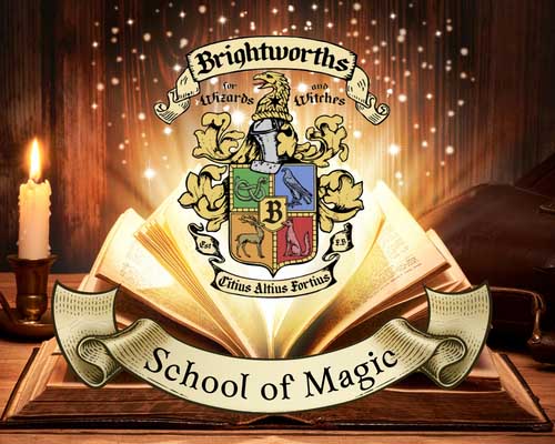 Brightworth's School of Magic