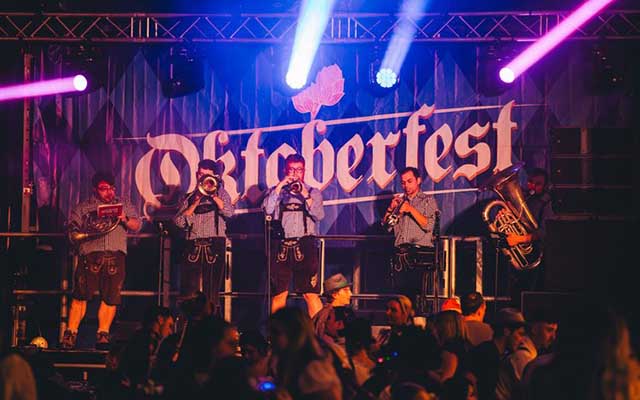 Oktoberfest Southend