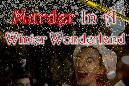Murder Mystery Evening: Murder in a Winter Wonderland