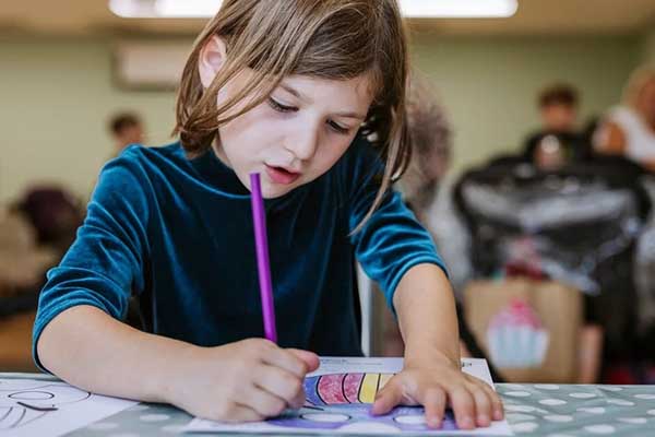 October Half Term Kids Crafts at Hyde Hall