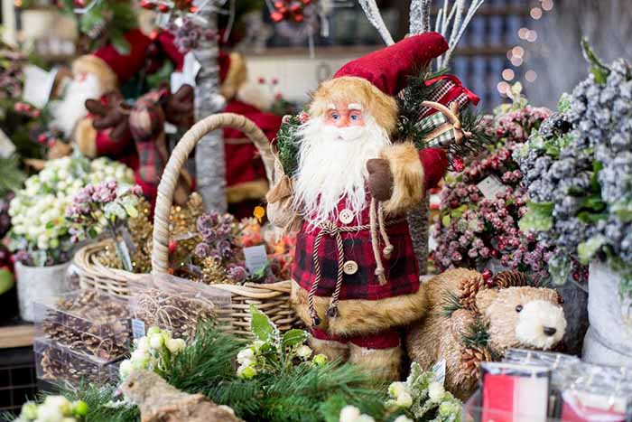 Christmas Gift Fair at Hyde Hall
