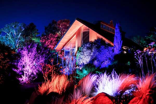 RHS Glow 2026 at Hyde Hall