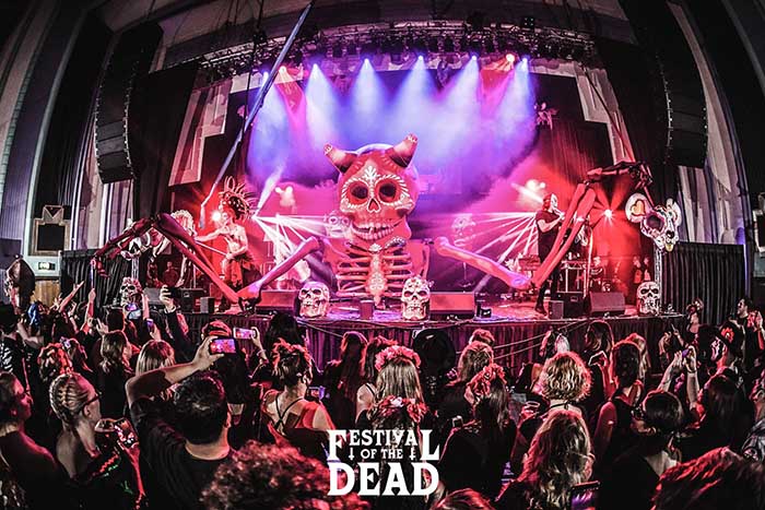 Festival of The Dead