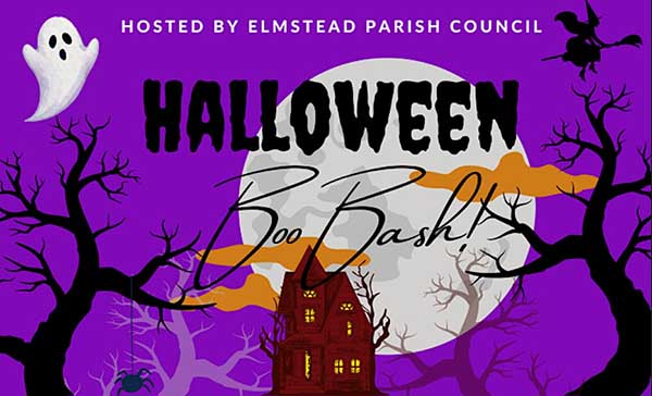 Halloween Boo Bash!