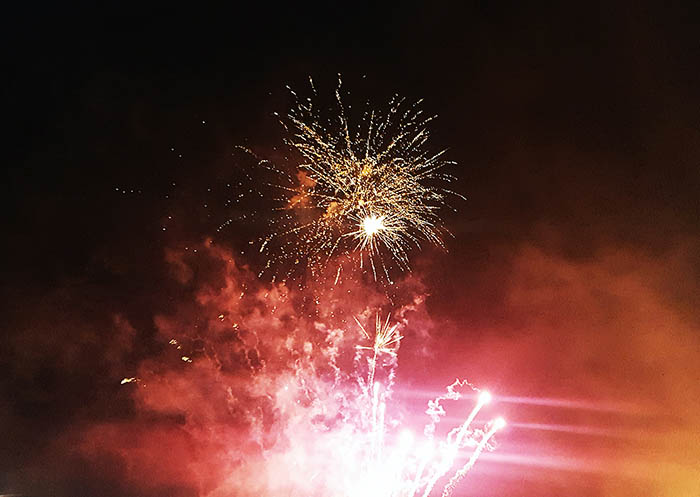 Abridge Firework Display & Bonfire Night 2025