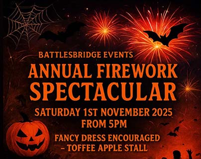 Battlesbridge Annual Firework Spectacular