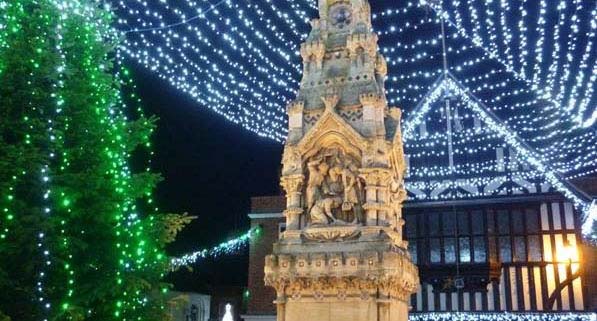 Saffron Walden Christmas Gift Fair