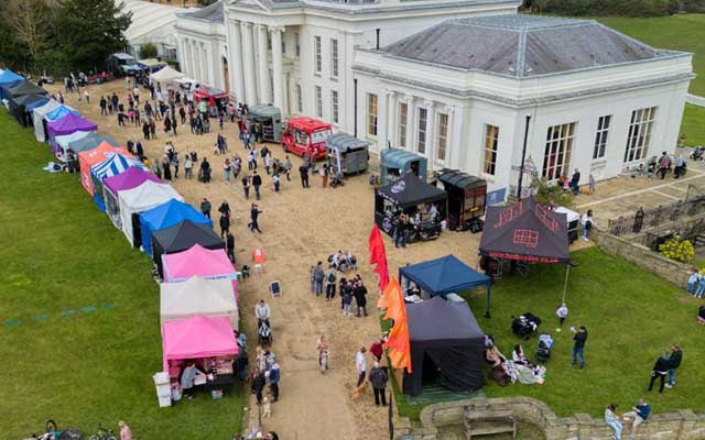 Hylands Estate Open Day