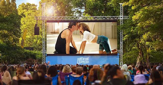 Adventure Cinema: Dirty Dancing