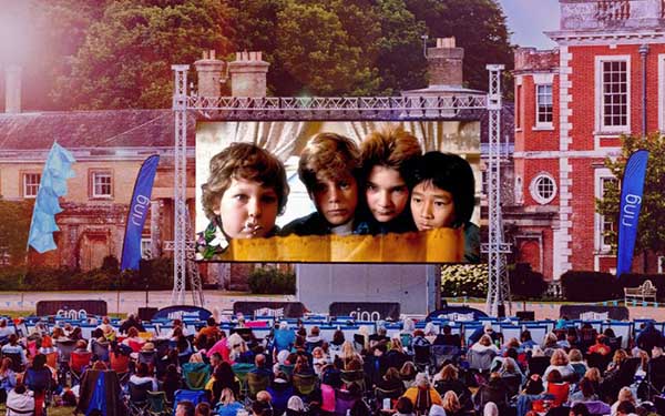 Adventure Cinema: The Goonies