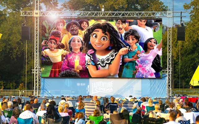 Adventure Cinema: Encanto Sing-a-Long