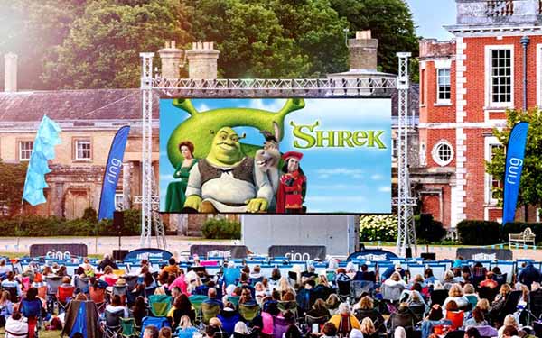 Adventure Cinema: Shrek