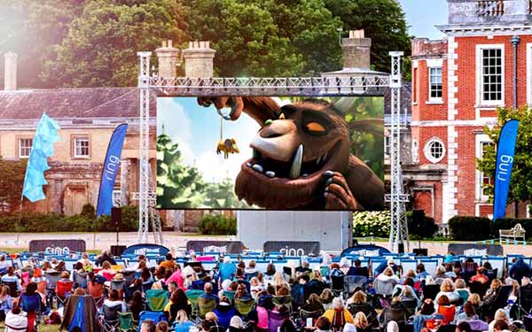 Adventure Cinema: The Gruffalo and Stick Man